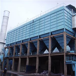 PPC系列&nbsp;氣箱脈沖袋除塵器